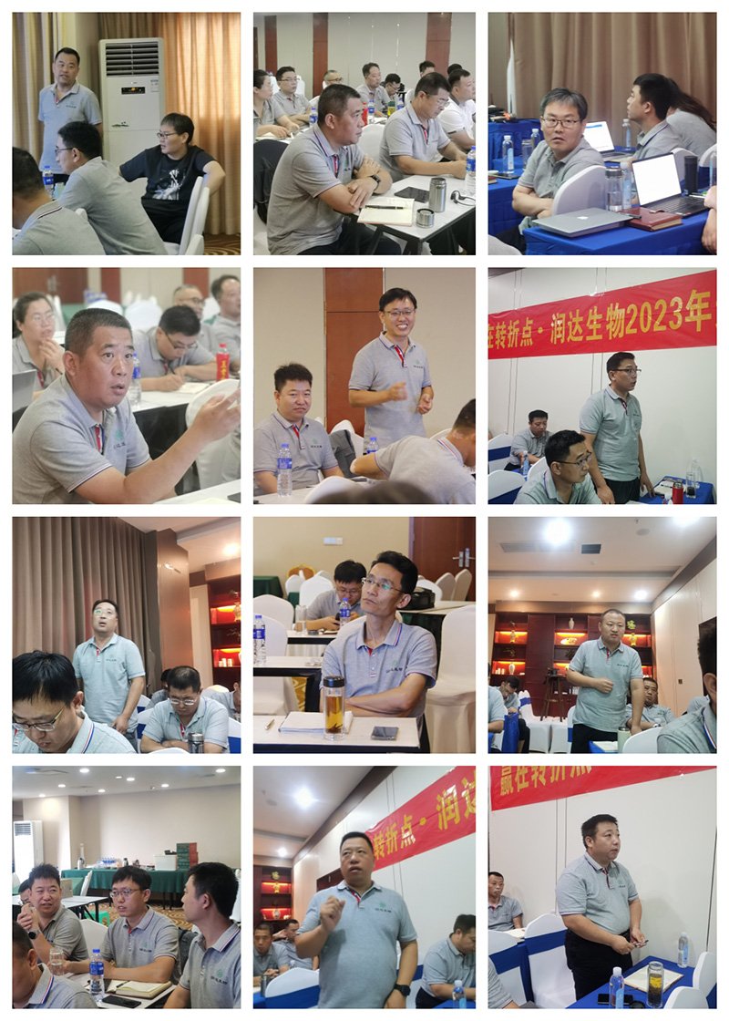 《假如我是战略总经理，我该如何做》主题分享
