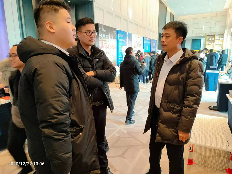 展会人员